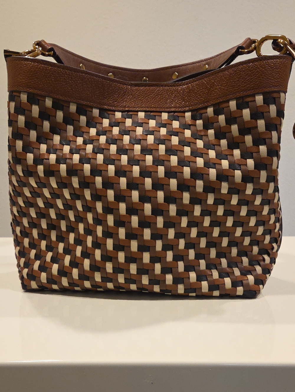 Fossil Jessie Bucket Shoulder Bag